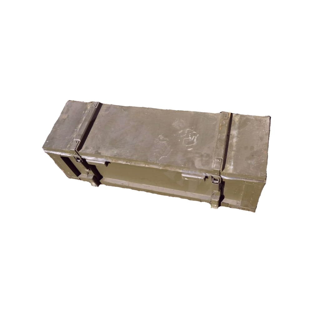 Caja de madera usada modelo 9M14M-K