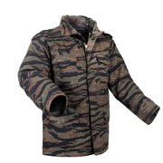 Parka US M65 ROTHCO con forro