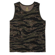 Camiseta sin mangas CAMO Rothco - camuflaje
