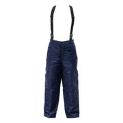 Pantalones forrados azules originales militares