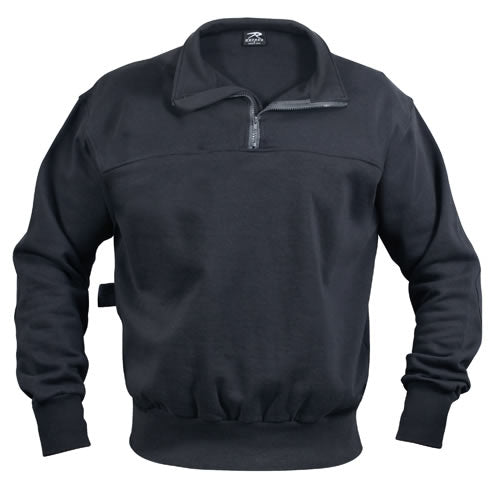Sudadera Rothco FIREFIGHTER/E.M.S. de algodón con forro polar interior