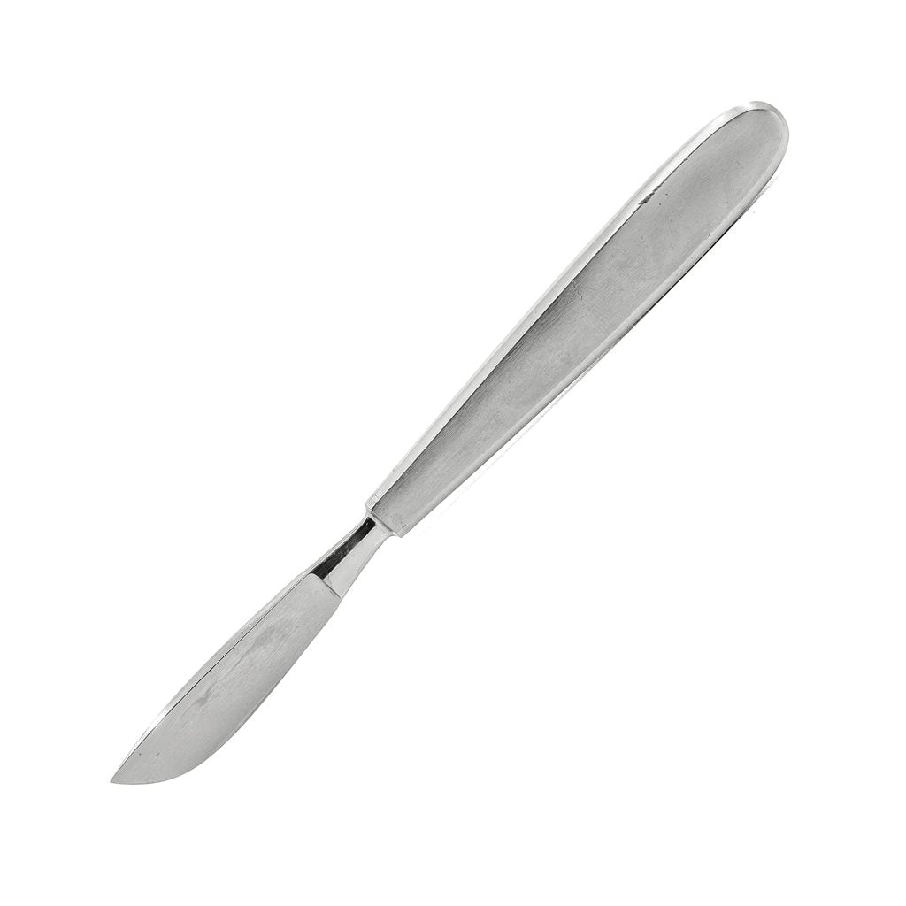 Bisturí abdominal AČR 5/52 con mango macizo - imagen del producto