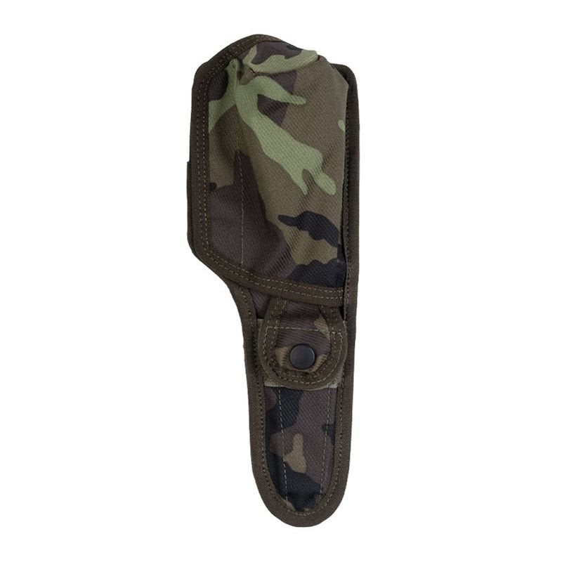 Funda para cuchillo UTON con camuflaje vz.95 bosque