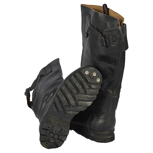 Botas de verano altas AČR PŮLITRY zánovní (segunda mano)