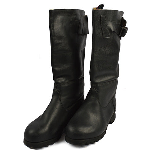 Botas de verano altas AČR PŮLITRY zánovní (segunda mano)