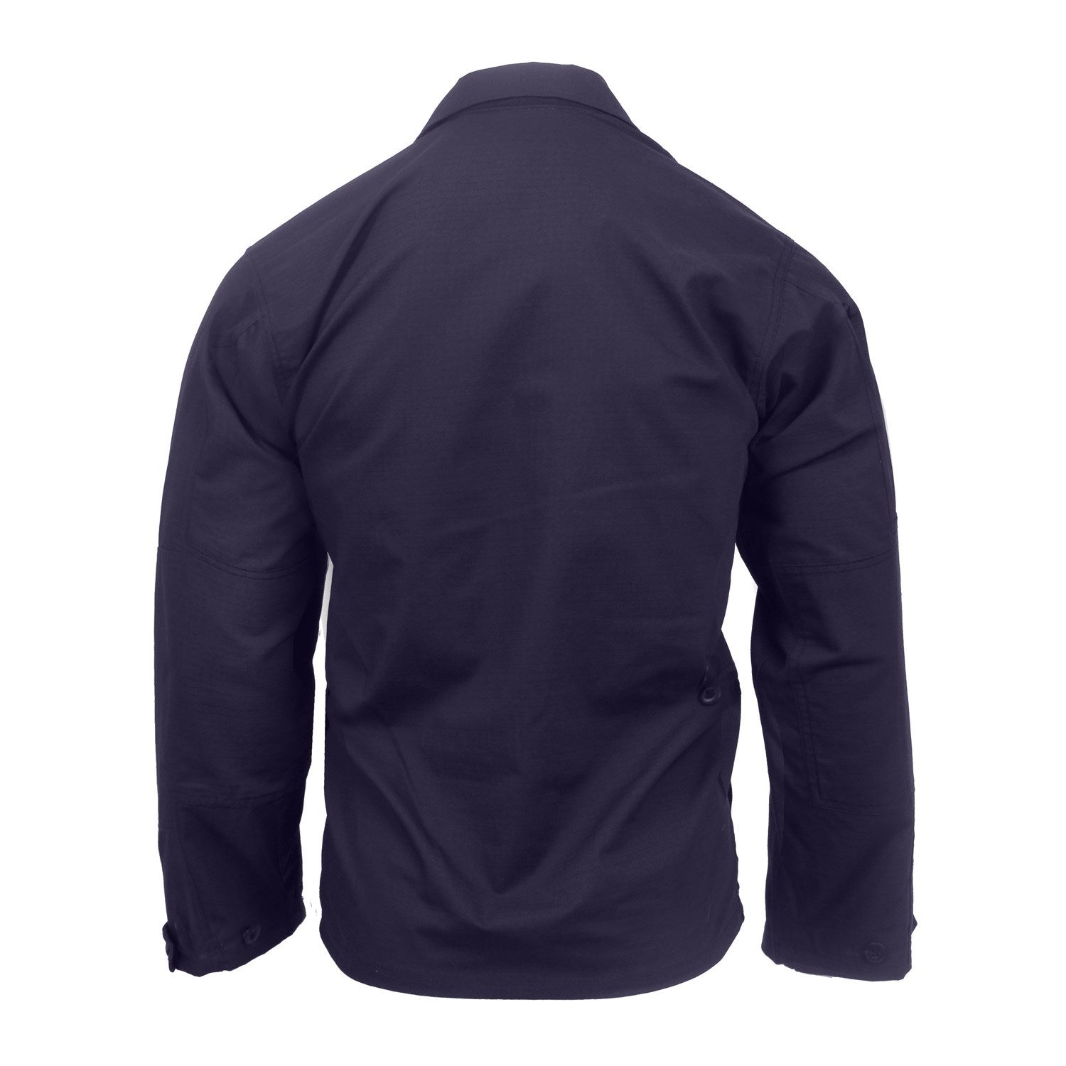 Chaqueta BDU US Rothco rip-stop 100% algodon color marino