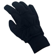 Guantes internos con dedos para paracaidista AČR negros - imagen del producto