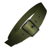 Cinturón AČR 95 verde, nuevo, vista del producto 858B-1