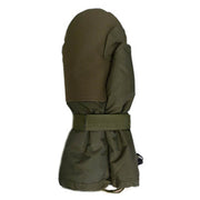 Guantes mitón AČR 2000 verdes, exterior de invierno