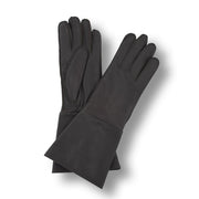 Guantes para paracaidista AČR de cuero, largos y marrón (imagen del producto 882656)