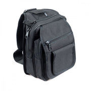 Funda de arma CROSS negra (882B) vista frontal