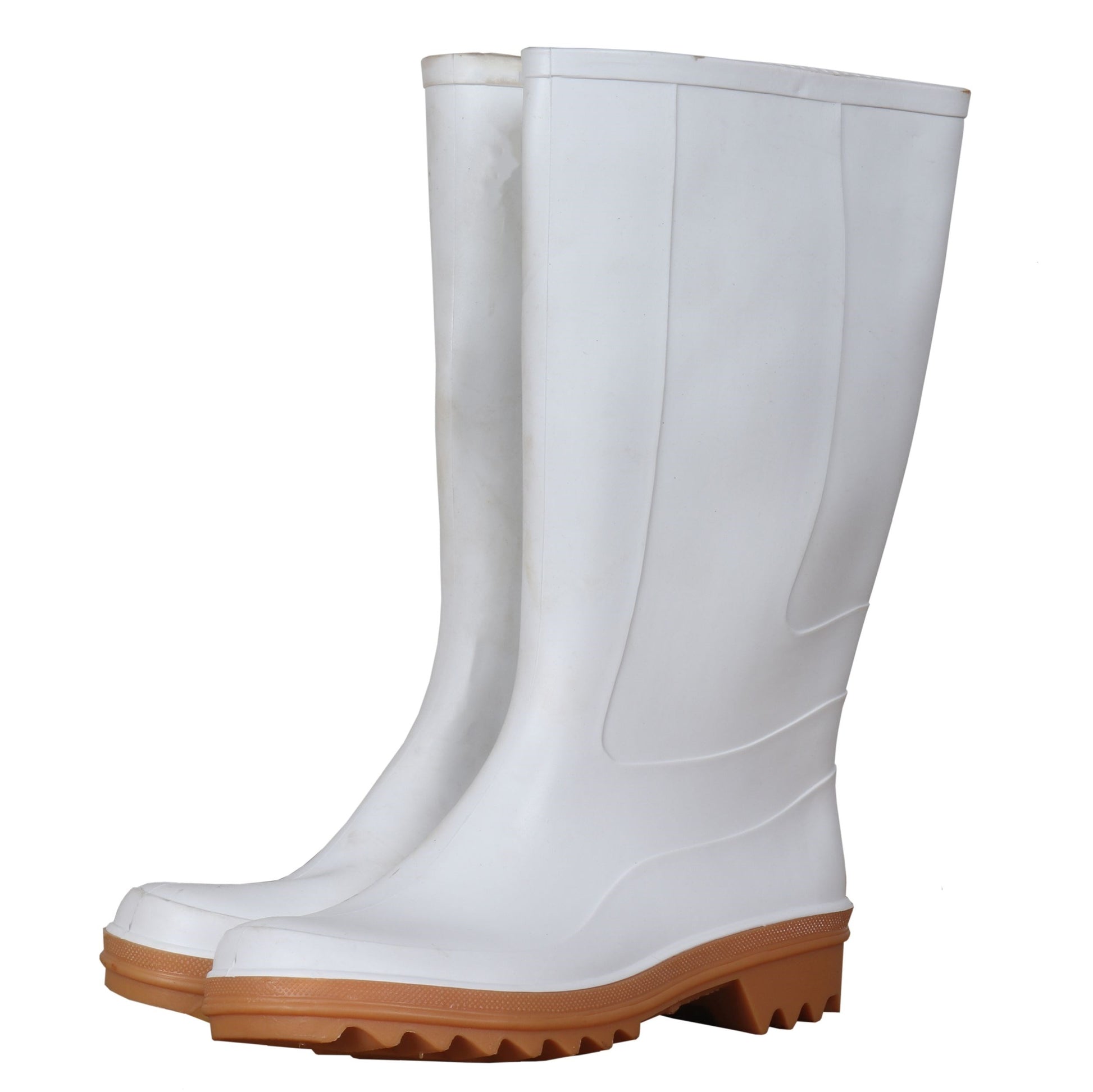 Botas de agua blancas (Holínky/Gumáky), referencia 88500, imagen del producto