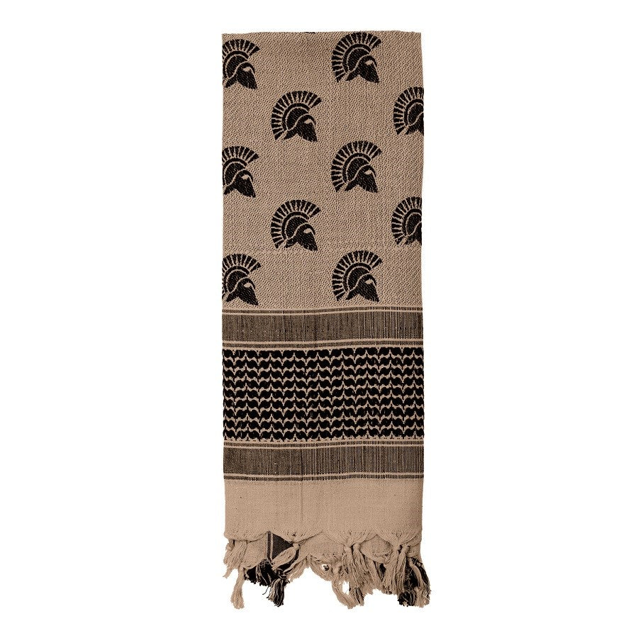 Pañuelo Shemagh Solid 107 x 107 cm negro