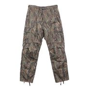 Pantalones BDU Rothco color oliva - vista frontal
