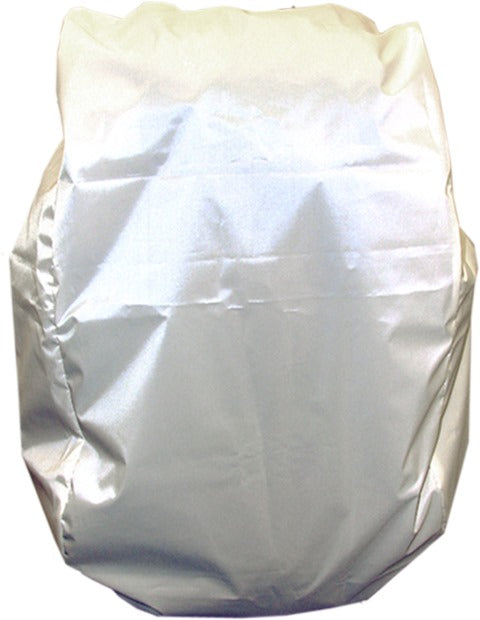 Funda blanca impermeable para mochila modular 2009, cierre con cremallera