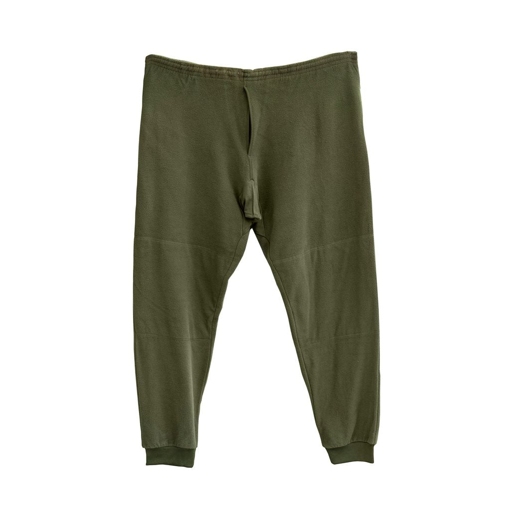 Inserto térmico forro polar para pantalones ECWCS NM AČR verde