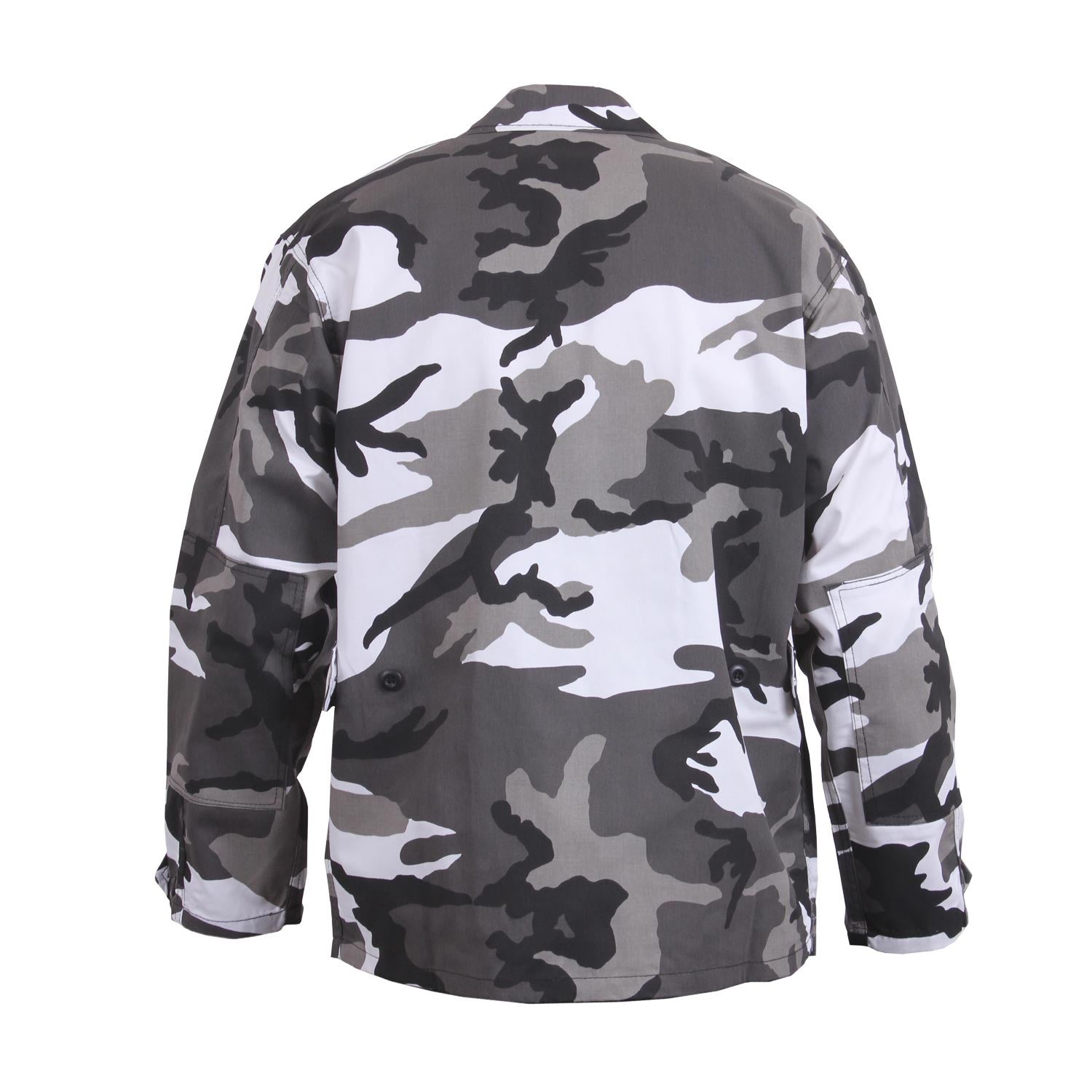 Blusa BDU US METRO URBAN Rothco, prenda tipo BDU de alta calidad