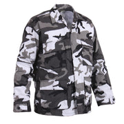 Blusa BDU US METRO URBAN Rothco, prenda tipo BDU de alta calidad