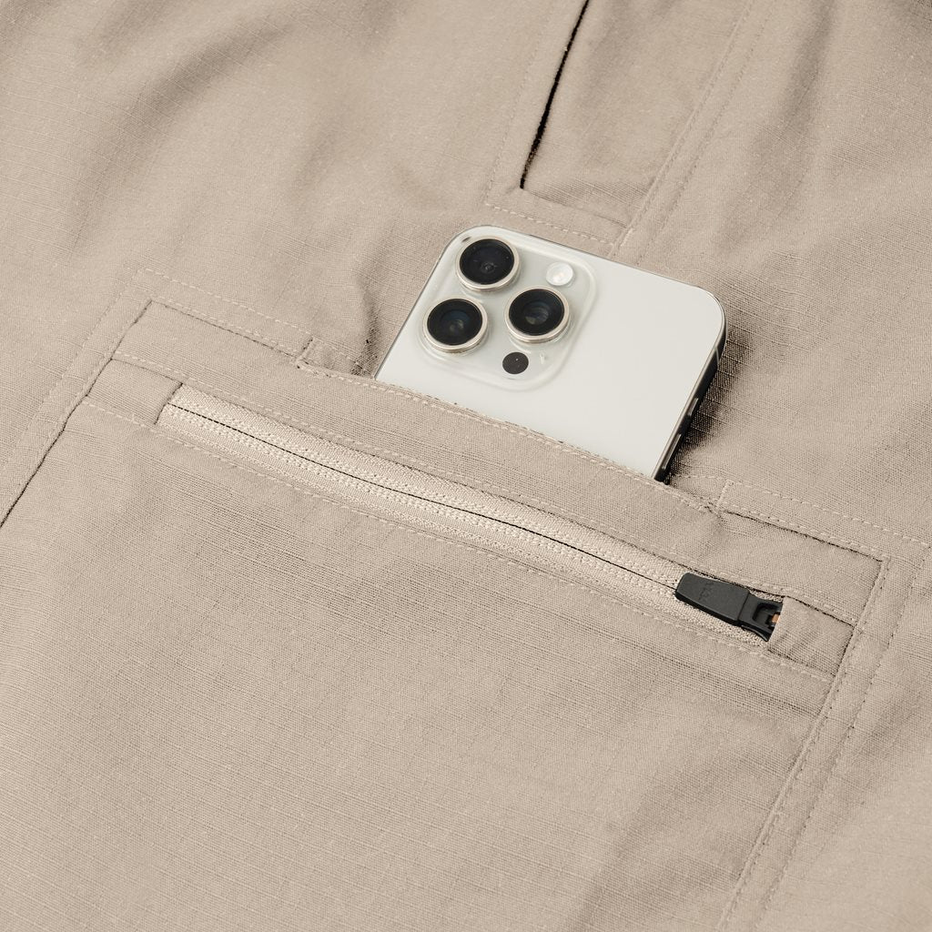 Pantalones tácticos PATROL caqui