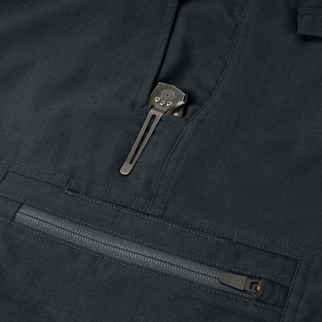 Pantalones tácticos PATROL Dark Navy