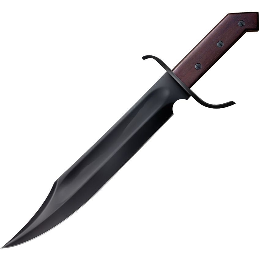Cuchillo BOWIE 1917 FRONTIER con funda de cuero y hoja en acero 1085