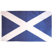 Bandera estatal de Escocia 1 x 1,5 m - 100% poliéster