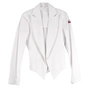 Blusa rondon de cocinero AČR blanca