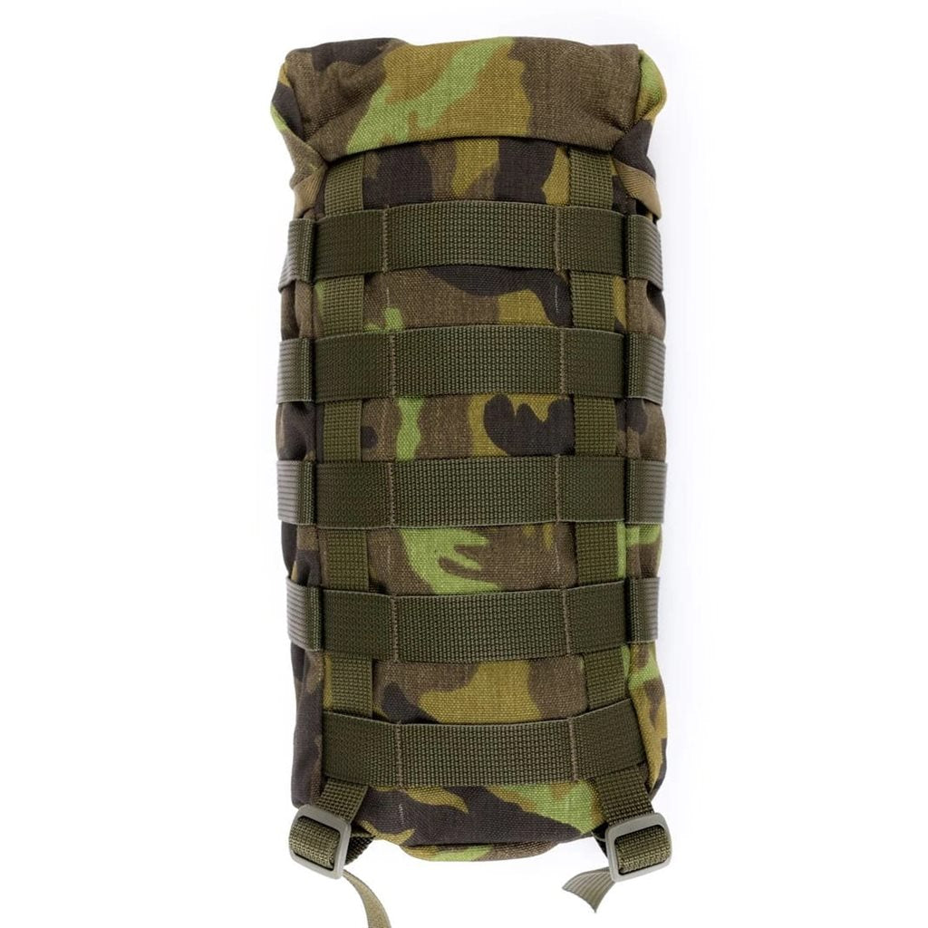 Kapsa univerzální TACTICAL 6 vz.95 les, bolsillo táctico 6L en camuflaje vz.95, vista frontal