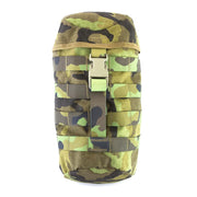 Kapsa univerzální TACTICAL 6 vz.95 les, bolsillo táctico 6L en camuflaje vz.95, vista frontal