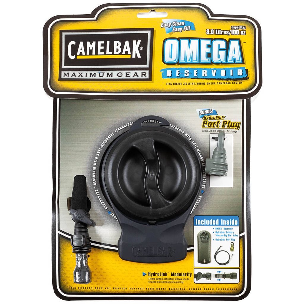 Reservorio de hidratación Camelbak OMEGA 3,1 l (102 oz)