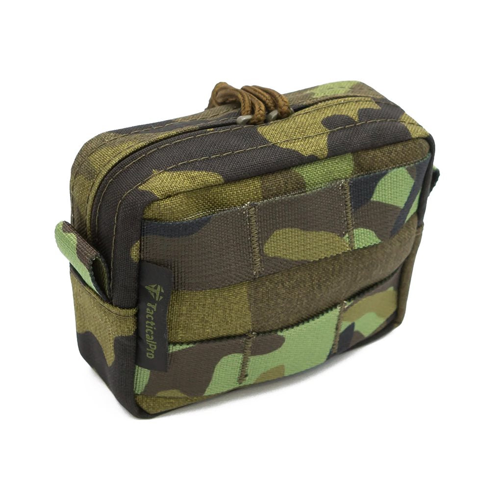 Bolsa universal MOLLE 2x3 vz.95 camuflaje bosque