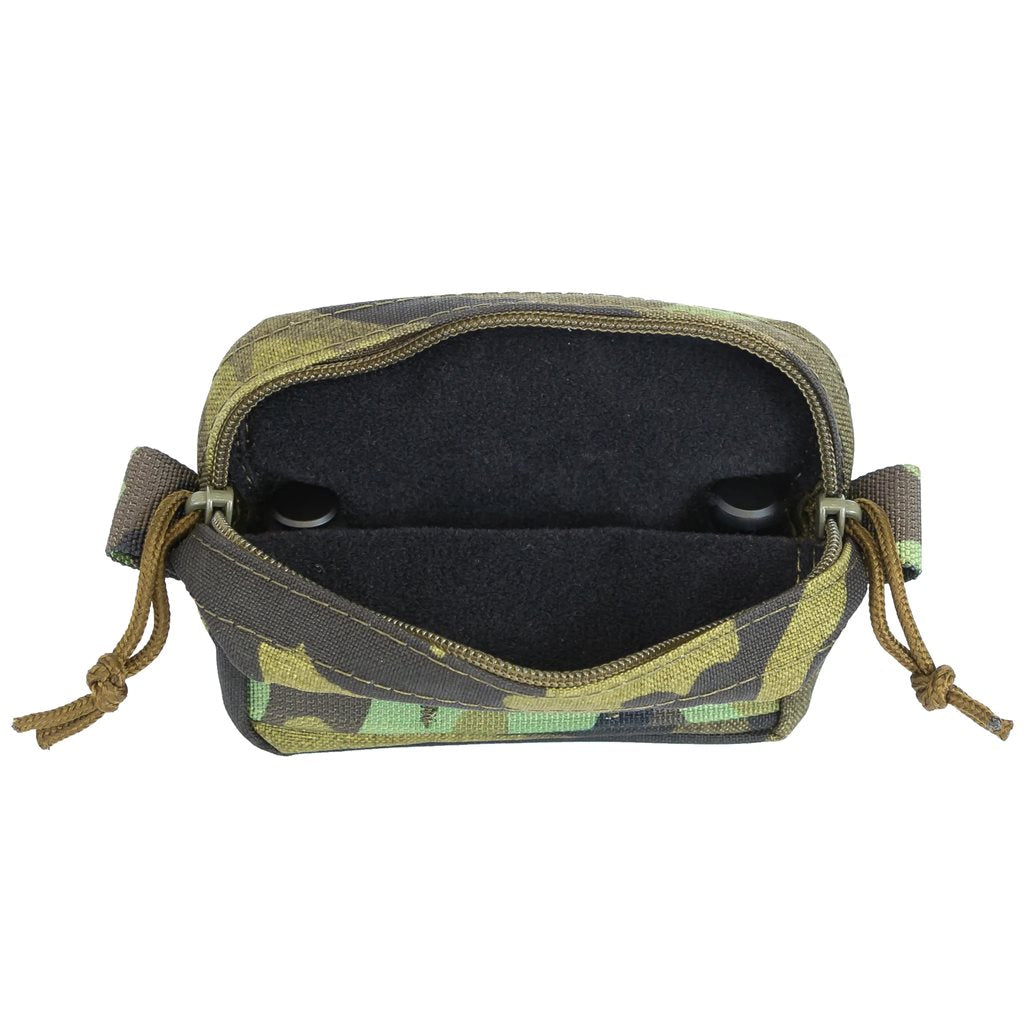 Bolsa universal MOLLE 2x3 vz.95 camuflaje bosque