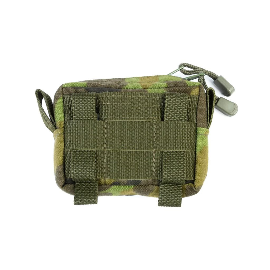 Bolsa universal MOLLE 2x3 vz.95 camuflaje bosque