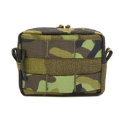 Bolsa universal MOLLE 2x3 vz.95 camuflaje bosque