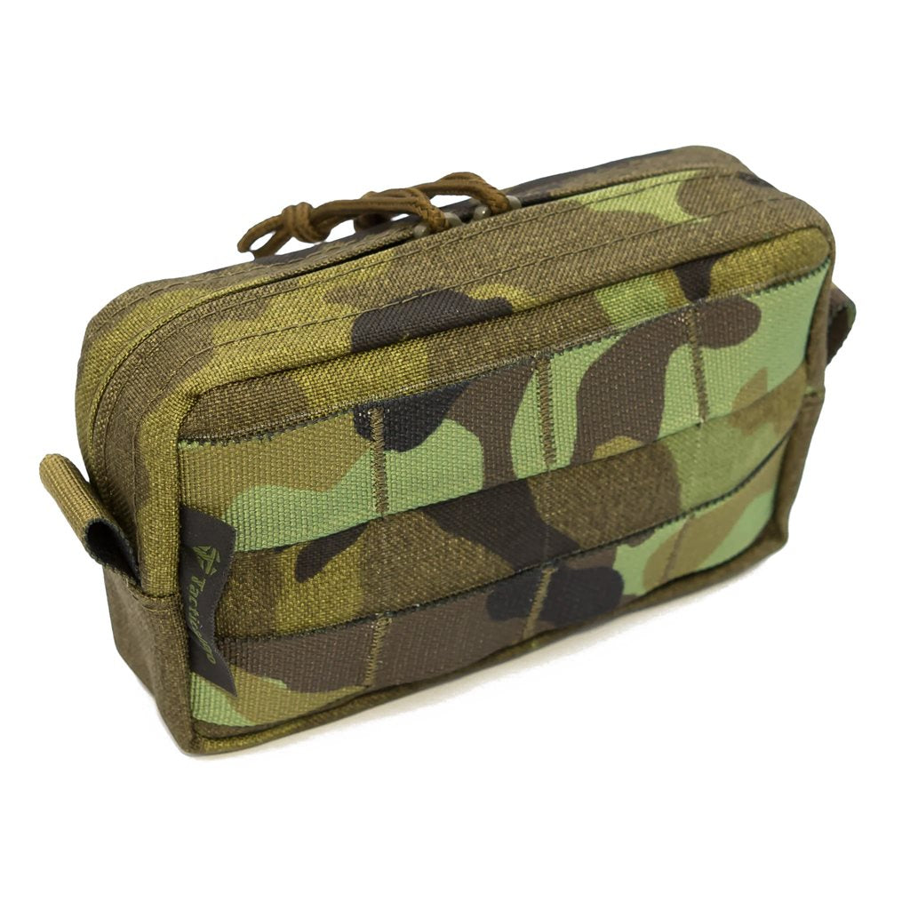 Bolsa universal MOLLE 2x4 vz.95 camuflaje bosque