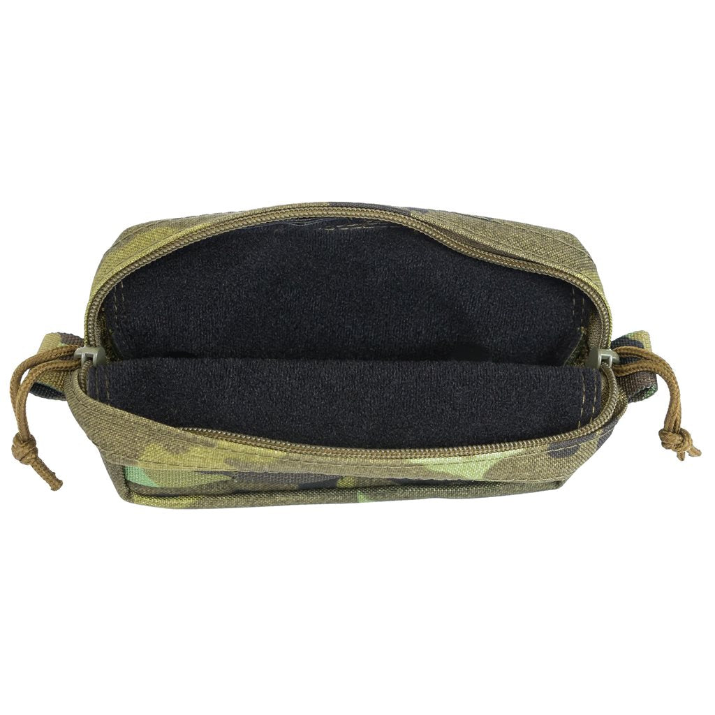 Bolsa universal MOLLE 2x4 vz.95 camuflaje bosque