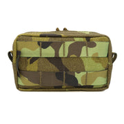 Bolsa universal MOLLE 2x4 vz.95 camuflaje bosque