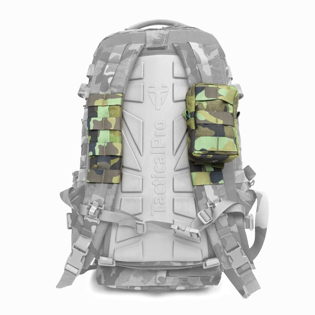 Mochila WOLFPACK 25 L vz.95 les en camuflaje