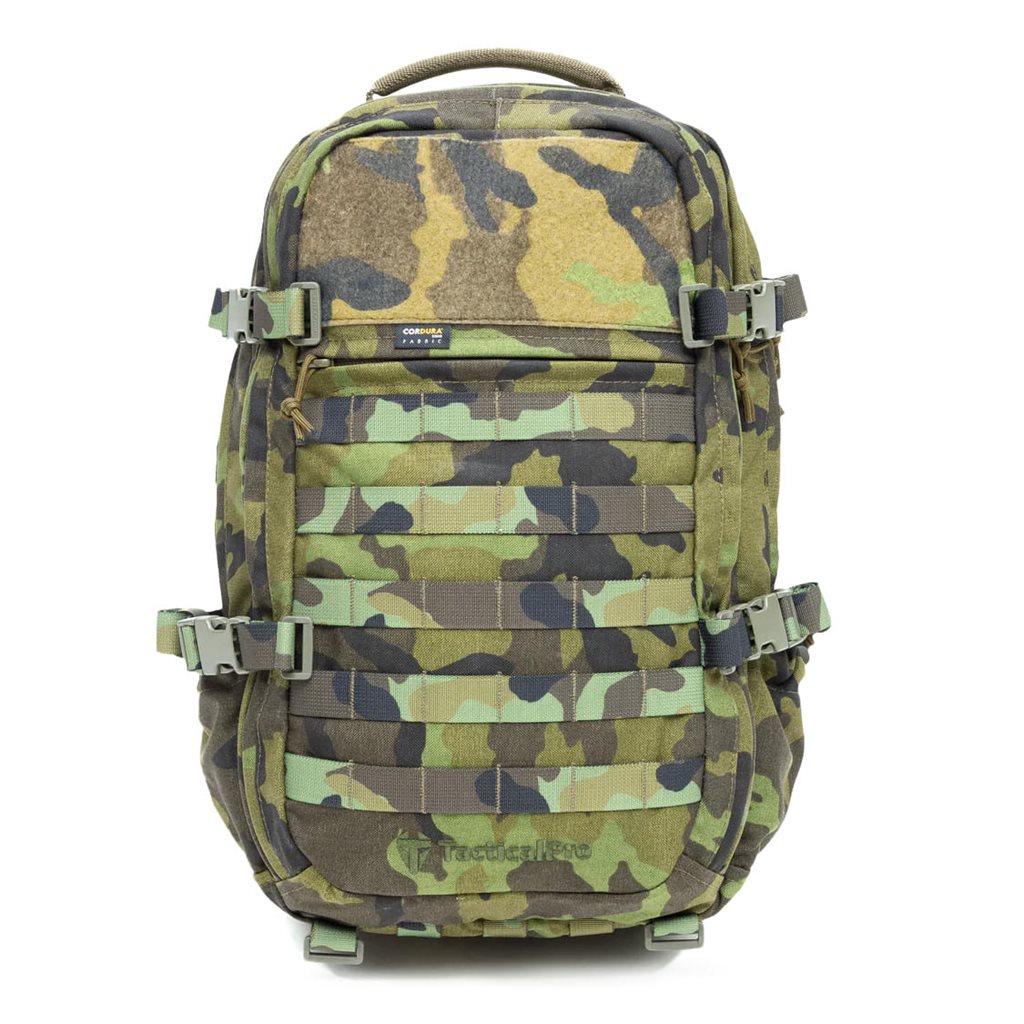 Mochila WOLFPACK 25 L vz.95 les en camuflaje