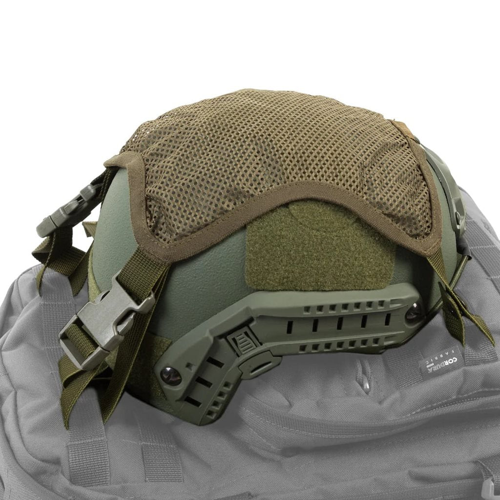 Imagen del soporte para casco negro TACTICAL PRO