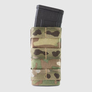 Funda FAST autobloqueo para cargador AR-15 Multicam