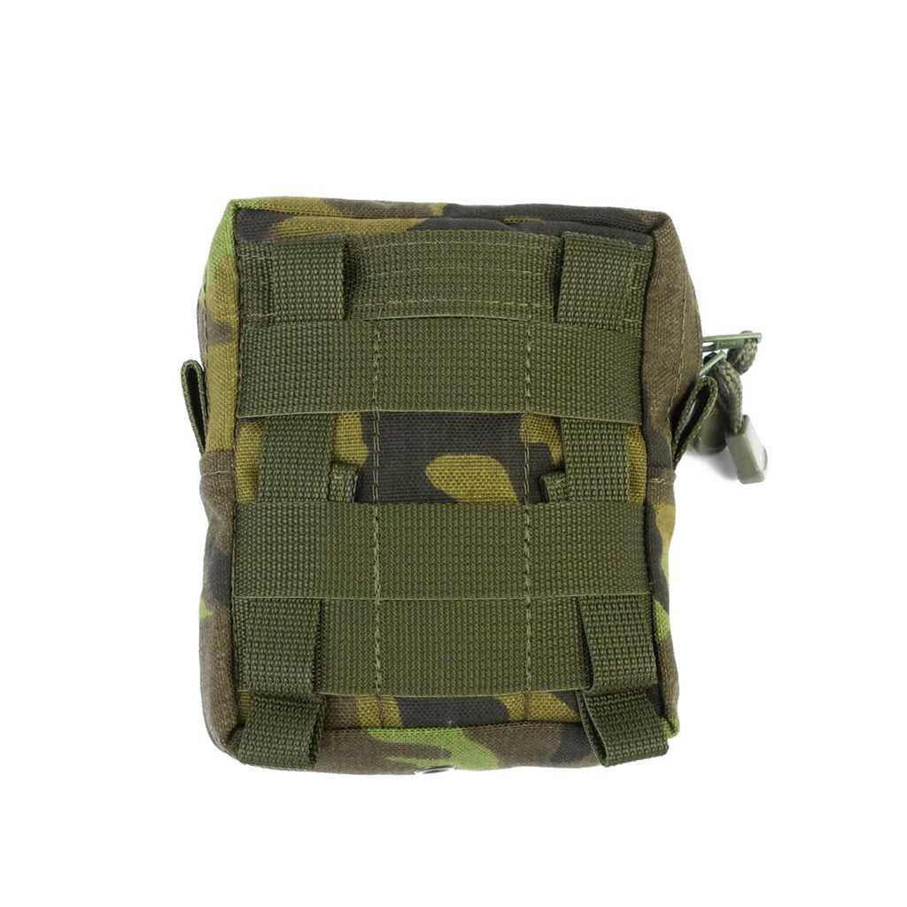 Bolsa universal 3x3 MOLLE vz95 en patrón bosque