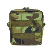 Bolsa universal 3x3 MOLLE vz95 en patrón bosque