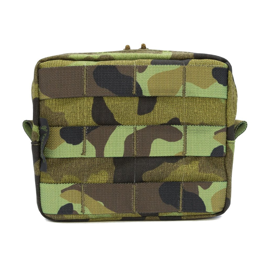 Bolsa universal 3x4 MOLLE vz95 camuflaje - compatible MOLLE/PALS, interior con flauš