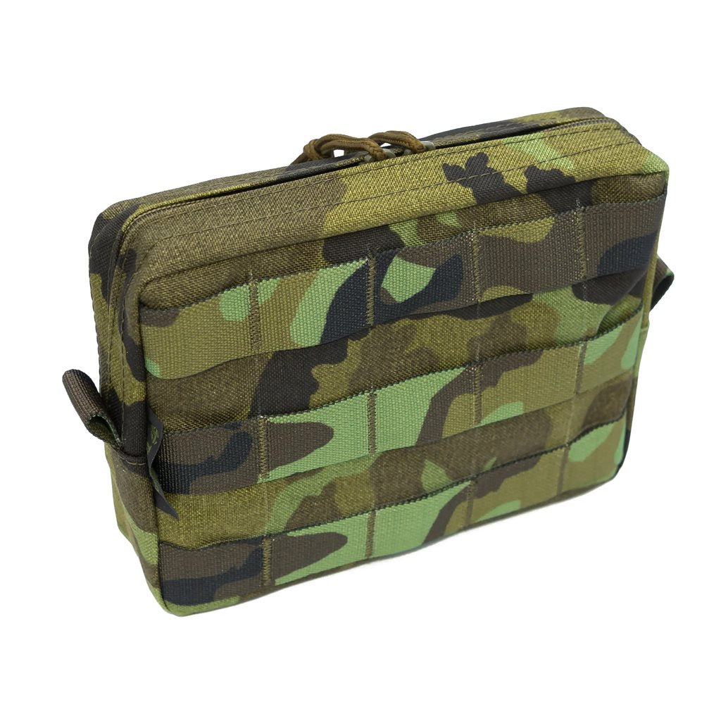 Bolsa universal 3x5 MOLLE vz95 camuflaje bosque