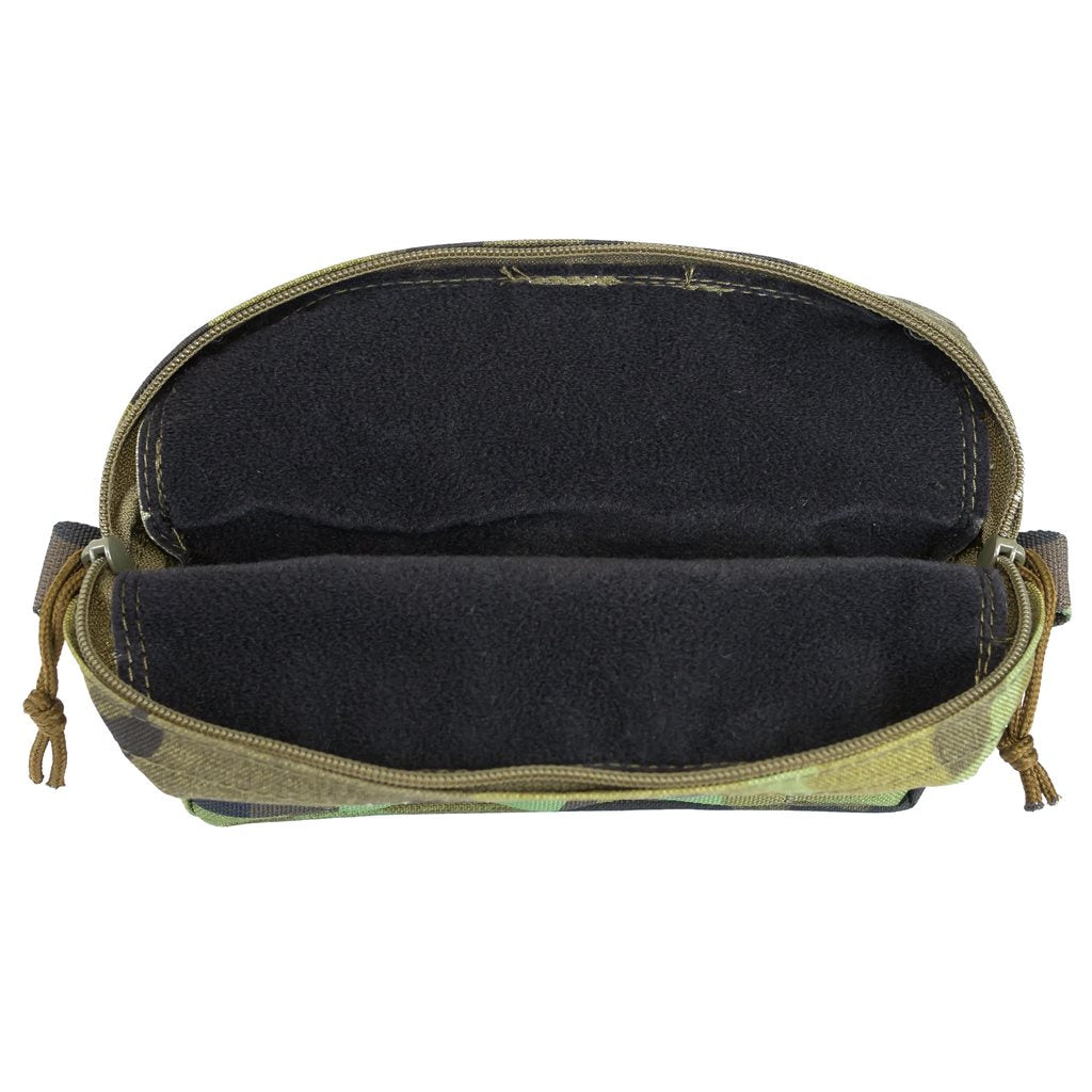 Bolsa universal 3x5 MOLLE vz95 camuflaje bosque