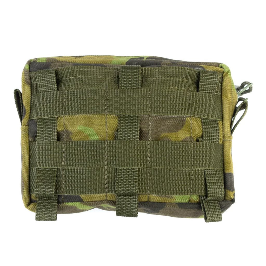 Bolsa universal 3x5 MOLLE vz95 camuflaje bosque