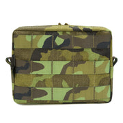 Bolsa universal 3x5 MOLLE vz95 camuflaje bosque