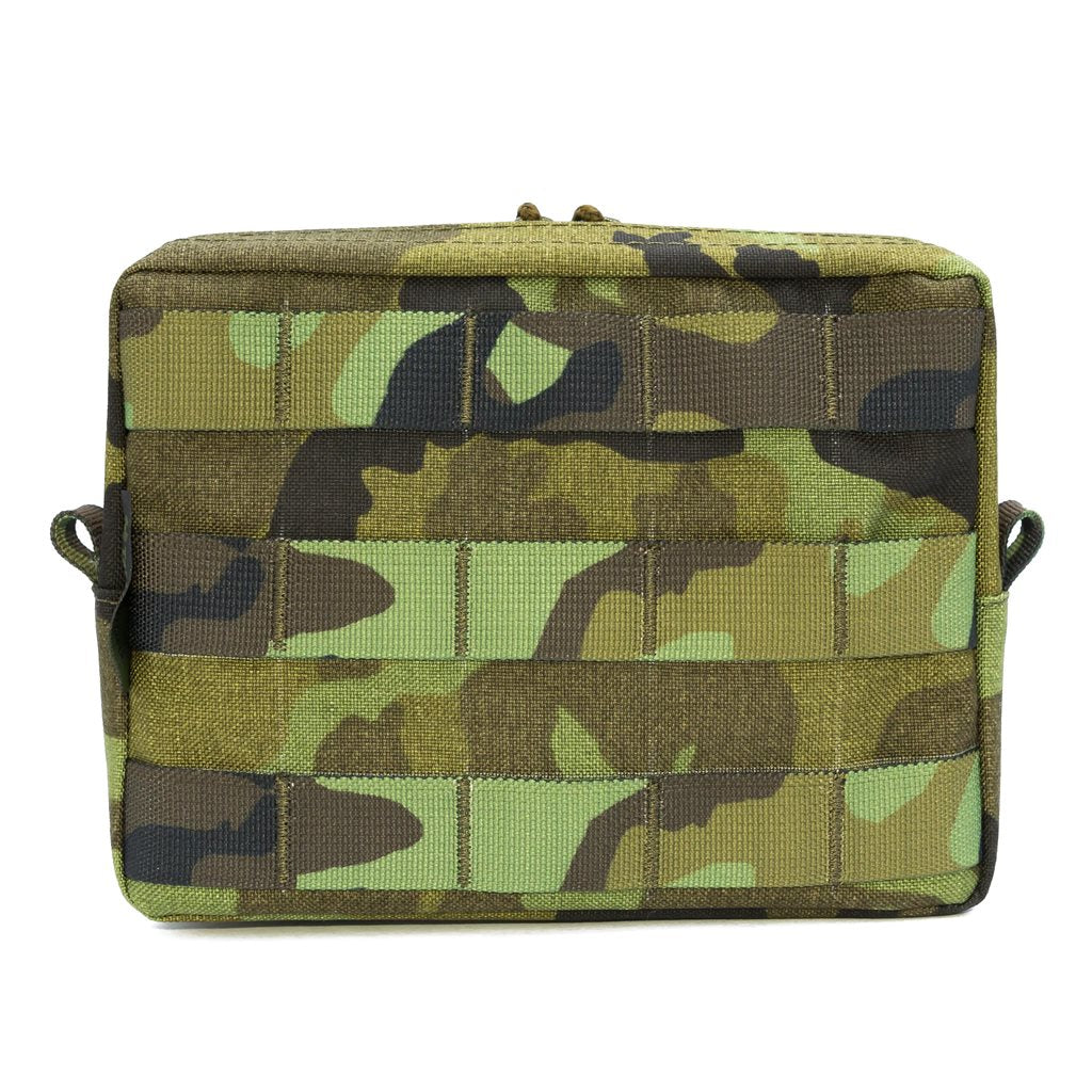 Bolsa universal 3x5 MOLLE vz95 camuflaje bosque