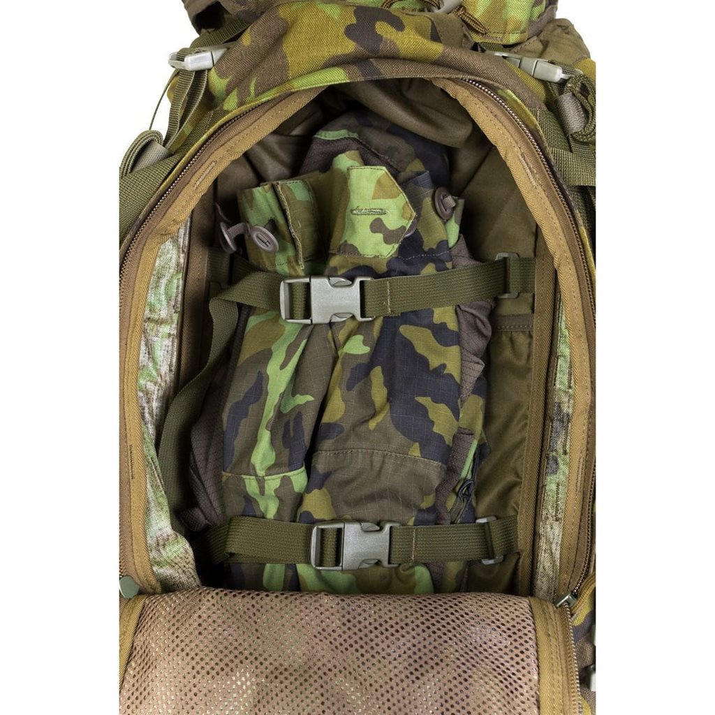 Mochila TACTICAL 45 L vz.95 les en Cordura 500/1000D